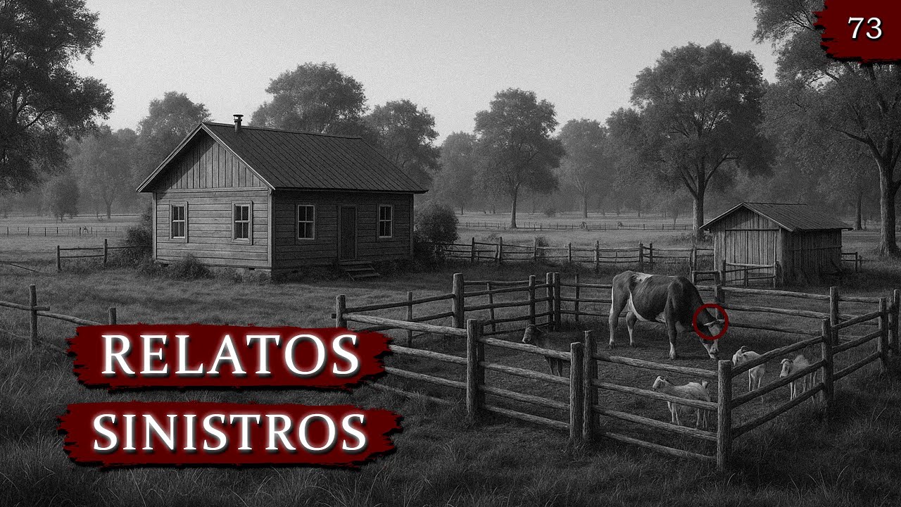 6 HISTÓRIAS DE TERROR PERTURBADORAS | RELATOS REAIS EP. 73