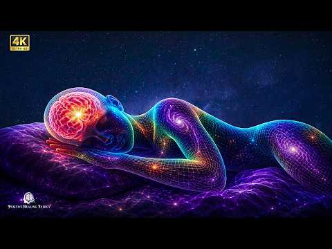 Release Anxiety | Stress Relief• 432Hz Deep Sleep Music | Healing for Insomnia