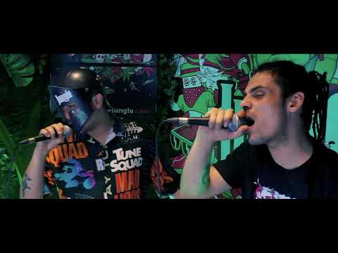 KING MAGNETO & ALEIX P. MACAU - JUNGLE LIVE 3 (Feat. CHUSTERFIELD)