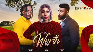 HE IS WORTH IT – DANIEL ROCKKY, PEARL WAT, MICHAEL DAPPA HE IS WORTH IT – DANIEL ROCKKY, PEARL WAT, MICHAEL DAPPA