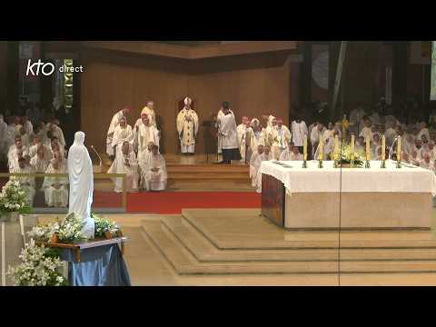 Notre-Dame de Lourdes - Messe internationale du 11 février 2026