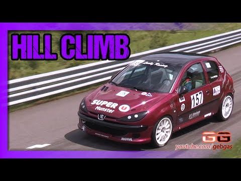 Peugeot 206 XS - Cindy FRITSCH - HILL CLIMB - 2021 - La Broque