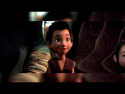 アクワフィーナ、ケリー・マリー・トラン 声 ディズニーアニメ (Awkwafina, Kelly Marie Tran voice Disney animation)