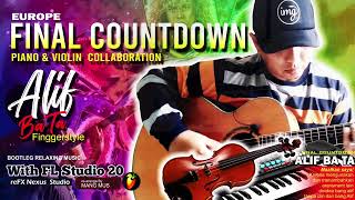 Download lagu Alif Ba Ta | Mang Mus  - EUROPE The Final Countdown cover (fingerstyle) Collaboration mp3