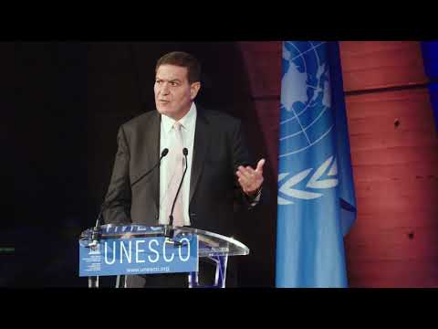 International Day of Light 2018 Flagship Event - Khaled Toukan