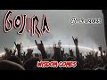 GOJIRA – Wisdom Comes — Live at Accor Arena, Paris (2025) [4K UHD]