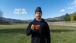 What I cook (and eat) on a Lazy Vacation Day | Ep.2