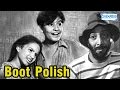 Boot Polish 1954 Hindi Full Movie Kumari Naaz David Abraham