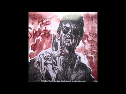 the spits - müde und einsam [EP]