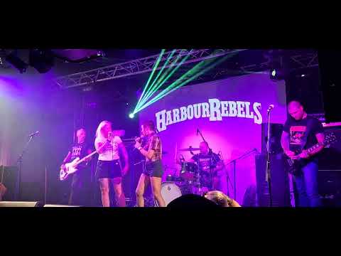 Harbour Rebels Rebellion  2024 Blackpool  FCKNZS