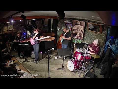 Corey Wallace Dub-tet & Jam Session- Live at Smalls Jazz Club - New York City - 02/03/23