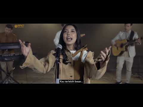 Kau Terlebih Besar WTC Worship Kezia Azaria