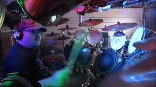 Drum Cover Vertical Horizon Even Now Drums Drummer Drumming Burning The Days