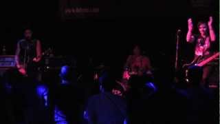 Hunter Valentine LIVE &quot;A Youthful Existence&quot; August 30, 2010 (4/8) HD