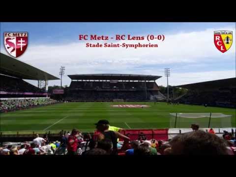 FC Metz - RC Lens (0-0)