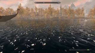 Skyrim - как найти двойственное перо.