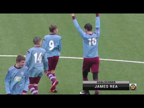 Ballymacash Rangers v Carnmoney FDC - Under 14s Second Plate Final - 27th April 2019