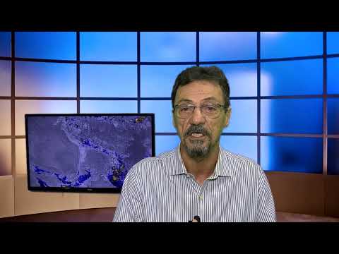 Previsão do tempo – 11 de maio