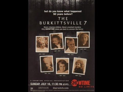 The Massacre of The Burkittsville 7: The Blair Witch Legacy (2000)