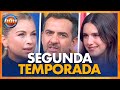 Ludwika Flavio Y Karena Prometen Giros Impactantes En Isla Brava Programa Hoy