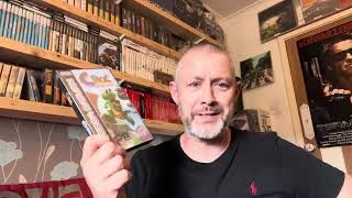 Video game pick ups this week, quite a bit of Saturn😎.