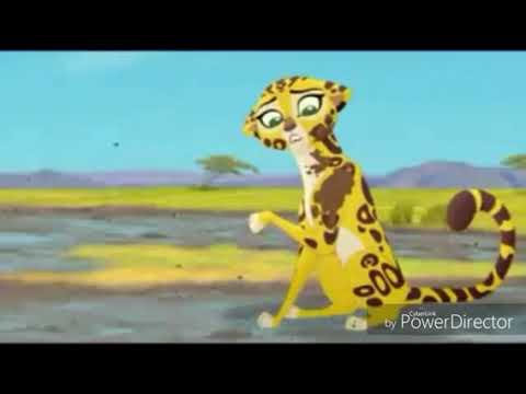 Kionladdin part 8 - Kion arrested (Part 2)