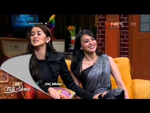 Ini Talk Show 5 Juni 2015 Part 2/6 - Wulan Guritno, Olla Ramlan, Ririn Ekawati, Dhea Ananda