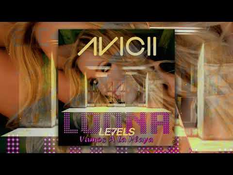 Avicii vs. Loona vs. Journey - Levels A La Playa Believin (Korbinian Schindler Rework)