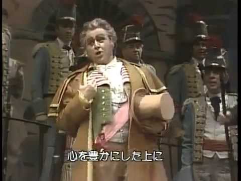 0875 Sesto Bruscantini , Luciano Pavarotti , Judith Blegen - Finale - L'elisir d'Amore