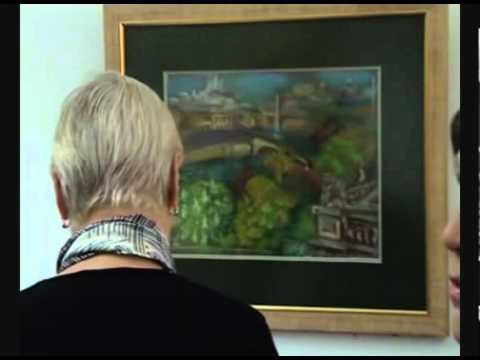 "Documentaire "Paris imaginaire": le vernissage