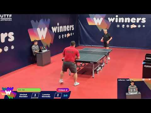 WINners CUP Table 4 03.12.2020 Ishchuk Stanislav-Lysenko Gennadiy