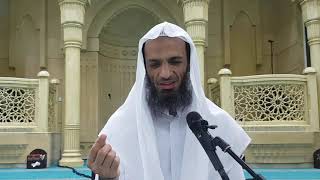 تفسير سورة الانشقاق  من الآية ١  الى الآية ٦ - فضيلة الشيخ خالد اسماعيل image