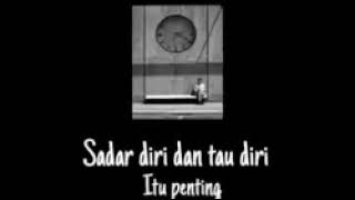 Download lagu Story Wa Sadar Diri mp3 Download lagu Story Wa Sadar Diri mp3