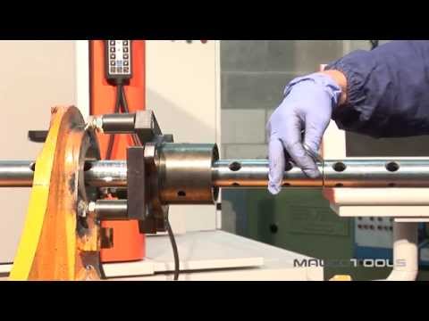 Onsite Machining and Automatic Welding machine DUAL SYSTEM - Boring Bar Extension