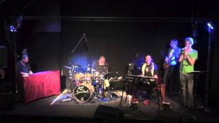 Spirit of SormoRock - The Question - Artenschutztheater 2014 (Procol Harum cover)