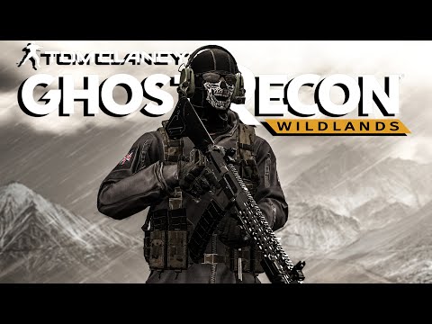 The Bank Heist Extreme Stealth No HUD Gameplay (Tier Mode) GHOST RECON WILDLANDS