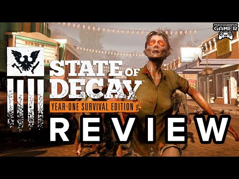 State of Decay: Year One Survival Edition - Review