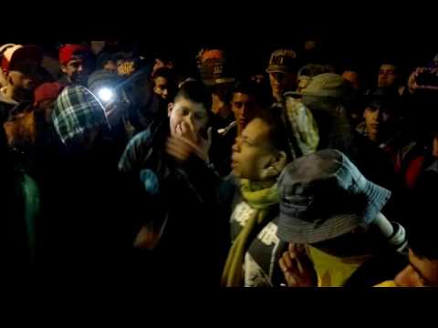 KLAN TINK TEMPO CROMO vs PEPE ZETA TEKA MC | 8vos | [4vs4] Fecha 10 (2016) Madero Free