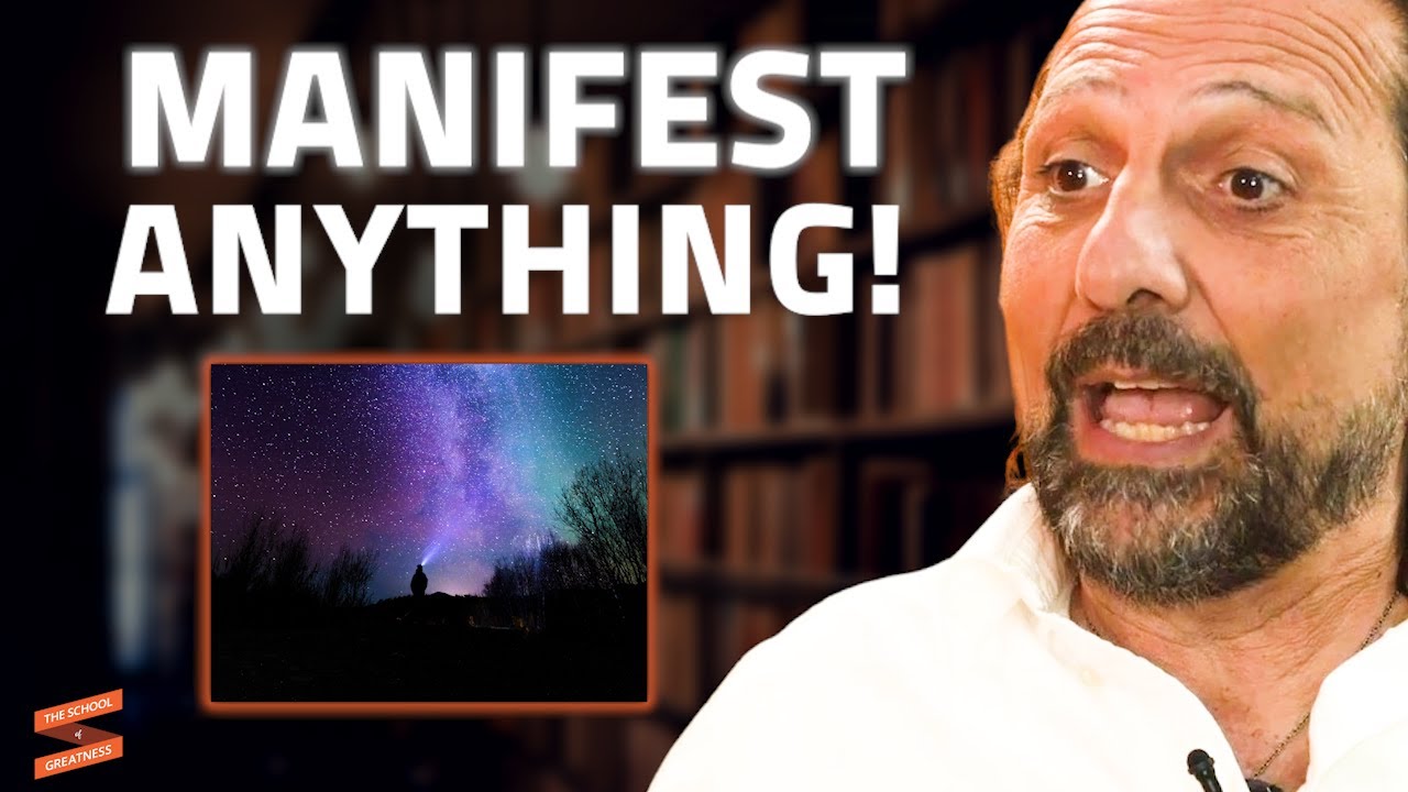 How to Supercharge Your Manifestation Greatness Clips | Nassim Haramein & Lewis Howes