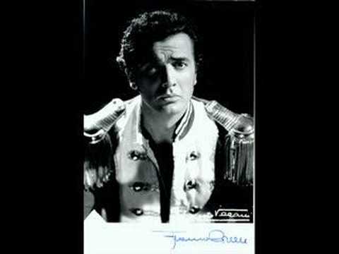 Franco Corelli-La fleur que tu m'avais jetee (Flower Song)