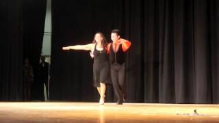 preview picture of video '2012 Dancing With The Teachers (Lindenhurst High School)'
