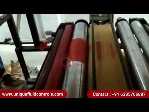 Paper Cover Making Machine