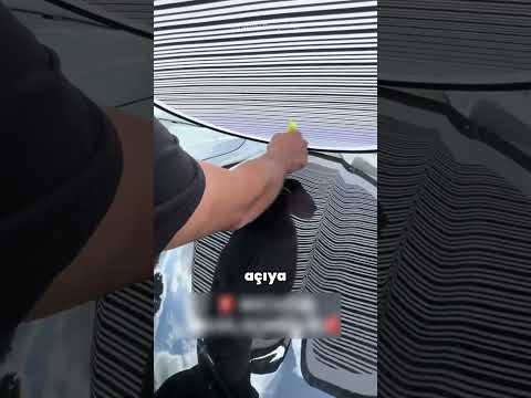 Bu Cihazla Arabadaki Göçükleri Saniyede Buldu 🔍 #otomobil #akıl