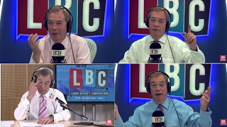 The Nigel Farage Show: Weekly Catch Up. 8th/11th May 2017