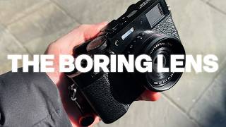 Why Your 35mm Looks Boring (And How to Fix It)