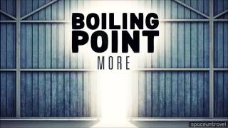 Boiling point - stay with me