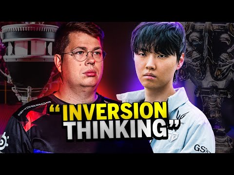 The Power of Inversion Thinking - Thorin's Thoughts - CS2 and League of Legends