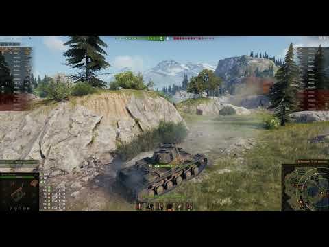 Zinoviy Kolobanov (UFE) tripulando el kV-1