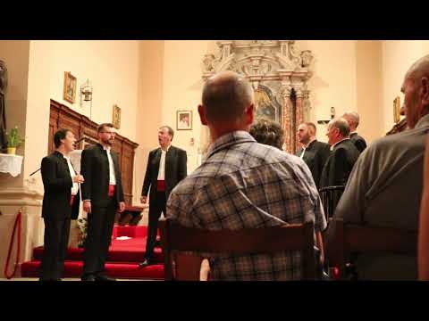 "Vjeruj u ljubav" by Klapa Motovun