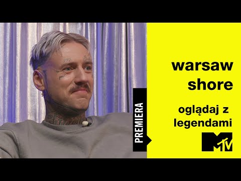Odcinek 5 | Warsaw Shore - Oglądaj z legendami